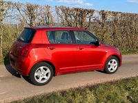Gebraucht Suzuki Swift 93 PS (68 kW) 2007 Kleinwagen