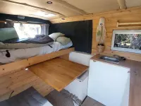 Gebraucht Peugeot Boxer 131 PS (96 kW) 2011 Weiß Van