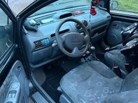 Gebraucht Renault Twingo 58 PS (42 kW) 2005 Schwarz Kleinwagen