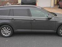 Gebraucht VW Passat Trendline 150 PS (110 kW) 2015 Grau Kombi