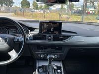 Gebraucht Audi A6 313 PS (230 kW) 2014 Blau Kombi