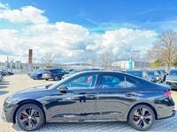 Gebraucht Skoda Octavia RS 200 PS (147 kW) 2022 Schwarz Limousine