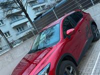 Gebraucht Mazda CX-5 175 PS (128 kW) 2016 Rot SUV