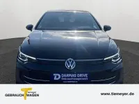 Usata VW Golf VIII Goal 150 CV (110 kW) 2025 Nero Berlina