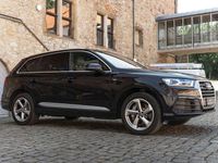 Gebraucht Audi Q7 S-Line 333 PS (244 kW) 2018 Schwarz SUV