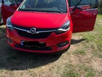 gebraucht Opel Zafira Tourer C LED Innovation 7 Sitzer 170PS