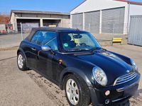 Gebraucht Mini Cooper Cabriolet 116 PS (85 kW) 2005 Schwarz Cabrio
