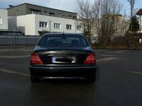 gebraucht Mercedes S500 S600 L Bi-TurboTÜV neu Vollausstattung