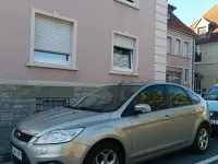 Używany Ford Focus 125 KM (91 kW) 2008 Szary Hatchback