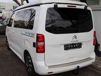 Gebraucht Citroën Spacetourer 150 PS (110 kW) 2018 Weiss iii Van / Kleinbus
