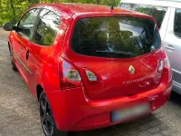 Używany Renault Twingo 75 KM (55 kW) 2013 Czerwony Hatchback