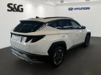 Neu Hyundai Tucson Trend 239 PS (175 kW) 2026 Sol (weiss SUV