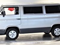 gebraucht VW Caravelle Bus T3GL Multivan Camper