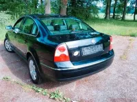 Gebraucht VW Passat Highline 131 PS (96 kW) 2003 Schwarz Limousine