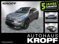 Gebraucht Citroën C4 X PureTech 131 PS (96 kW) 2024 Grau SUV