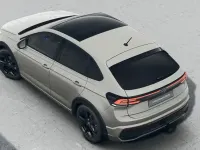 Gebraucht VW Taigo R-line 150 PS (110 kW) 2025 Grau SUV