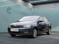 gebraucht Skoda Rapid Spaceback 1.0 TSI AMBITION KLIMA PDC SITZHZ