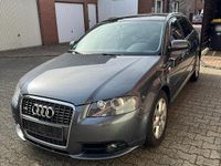 Gebraucht Audi A3 S-Line 200 PS (147 kW) 2007 Grau Kleinwagen