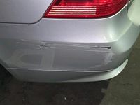 Gebraucht BMW 523 190 PS (139 kW) 2009 Silber Kombi