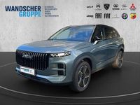Gebraucht Jaecoo 7 204 PS (150 kW) 2025 Olive gray & carbon grün SUV