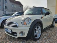 Gebraucht Mini Cooper D Pepper 109 PS (80 kW) 2007 Weiß Kleinwagen