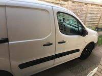 Gebraucht Citroën Berlingo 99 PS (72 kW) 2018 Weiß Van / Kleinbus