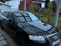 Gebraucht Audi A6 Sport 190 PS (139 kW) 2011 Schwarz Kombi