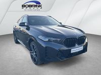 Gebraucht BMW X6 M Sport 530 PS (389 kW) 2023 Schwarz SUV