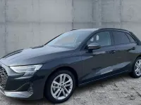 Gebraucht Audi A3 Ambiente 116 PS (85 kW) 2025 Grau Limousine