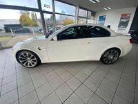 Gebraucht BMW M3 Cabriolet 420 PS (308 kW) 2011 Alpinweiss 3 Cabrio