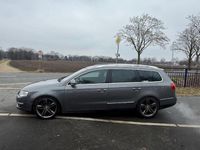 Gebraucht VW Passat 226 PS (166 kW) 2006 Grau Kombi