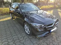 Gebraucht Mercedes C300e Advanced 313 PS (230 kW) 2024 Schwarz Kombi