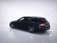 Gebraucht Mercedes E43 AMG AMG 401 PS (294 kW) 2017 Blau Kombi