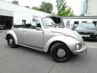 Gebraucht VW Käfer 1973 Silber Cabrio