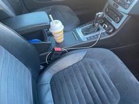 Usata VW Passat 140 CV (102 kW) 2011 Grigio Station wagon