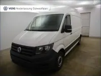 Gebraucht VW Crafter 140 PS (102 kW) 2025 Weiß Van