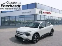 Gebraucht Citroën C4 X PureTech 131 PS (96 kW) 2023 Weiß (weiß) SUV