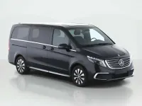 Gebraucht Mercedes EQV300 Avantgarde 150 kW (204 PS) 2023 Schwarz Van / Kleinbus