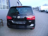 gebraucht VW Sharan 2.0 TDI DSG BlueMotion Technology Highline