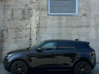 Gebraucht Land Rover Range Rover evoque R-Dynamic 309 PS (227 kW) 2021 Schwarz SUV