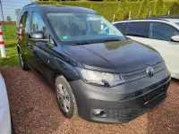 Usata VW Caddy 122 CV (89 kW) 2022 Nero Monovolume