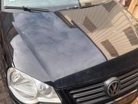 Gebraucht VW Polo 54 PS (39 kW) 2007 Schwarz Kleinwagen