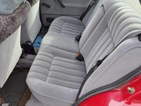 Gebraucht VW Jetta 69 PS (50 kW) 1991 Rot Limousine