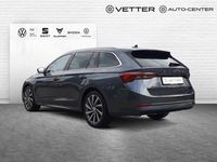 Second-hand Skoda Octavia Style 150 CP (110 kW) 2020 Break