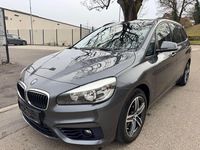 Gebraucht BMW 218 Sport Line 150 PS (110 kW) 2015 Grau Kombi