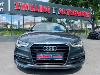 Gebraucht Audi A6 Ambiente 313 PS (230 kW) 2013 Grau Kombi