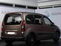 Gebraucht Peugeot Partner Tepee Active 120 PS (88 kW) 2014 Braun Van / Kleinbus