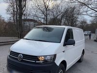 Gebraucht VW Transporter 102 PS (75 kW) 2015 Weiß Van