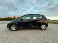 Gebraucht VW Golf Plus Cross 80 PS (58 kW) 2008 Schwarz Kleinwagen