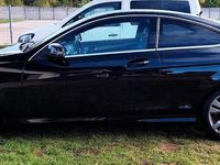 Gebraucht Mercedes C220 170 PS (125 kW) 2012 Coupé